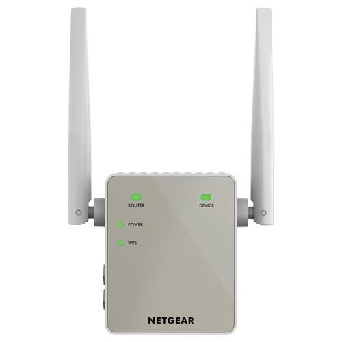 Netgear EX6120-100PES Range Extender Wi-Fi Ac1200