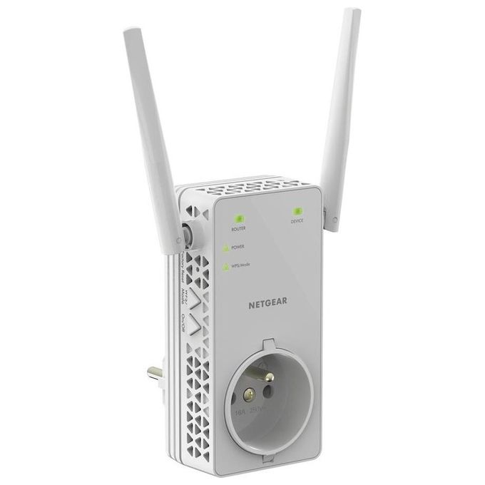 NETGEAR EX6130 Wi-Fi range extender 802.11a/b/g/n/ac doppia banda