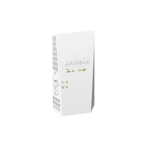 Netgear Ex6250 Ripetitore di Rete 10/100/1000Mbit/s Bianco