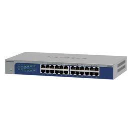GS524v3 Switch 24 X 10/100/1000 Montabile su Rack Montaggio a Parete