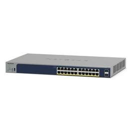 Netgear GS724TPP Smart Switch Web Gestibile Gigabit PoE a 26 Porte