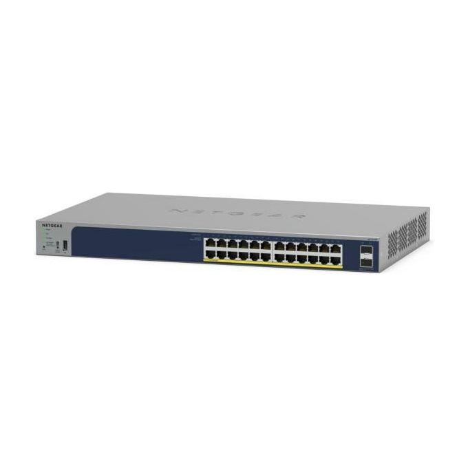 Netgear GS724TPP Smart Switch Web Gestibile Gigabit PoE a 26 Porte