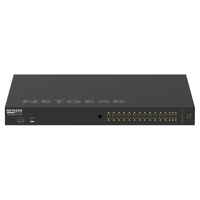 Netgear GSM4230PX-100EUS Poe+ Managed Switch 24x1g