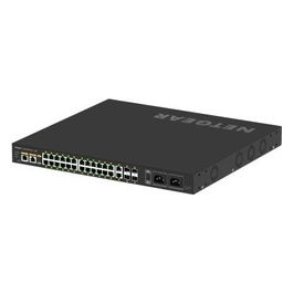 Netgear GSM4230UP Gestito L2/l3 Gigabit Ethernet 10/100/1000 Supporto Power Over Ethernet 1U Nero