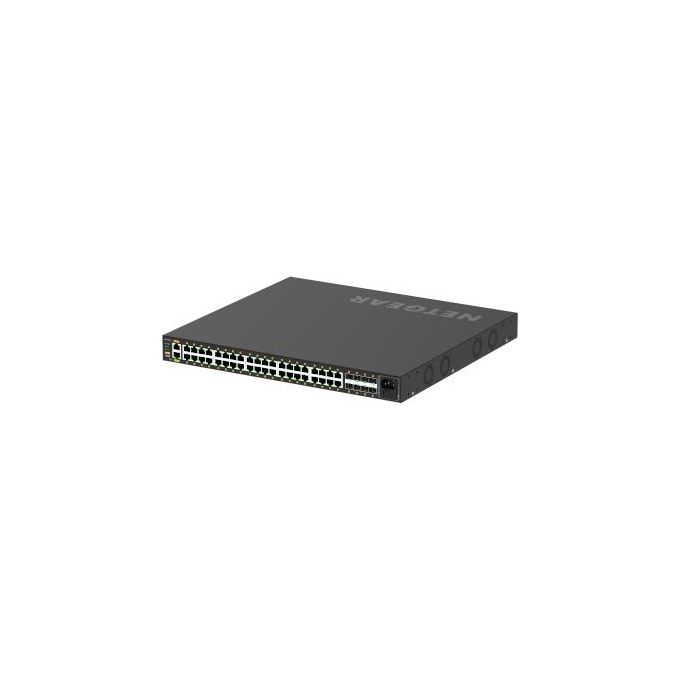 Netgear GSM4248PX-100EUS Poe+ Managed Switch 40x1g