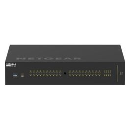 Netgear M4250-40G8XF-PoE Gestito L2/l3 Gigabit Ethernet 10/100/1000 Supporto Power Over Ethernet 2U Nero