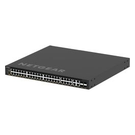 Netgear M4350-44M4X4V Gestito L3 2.5G Ethernet 100/1000/2500 Supporto Power over Ethernet 1U Nero