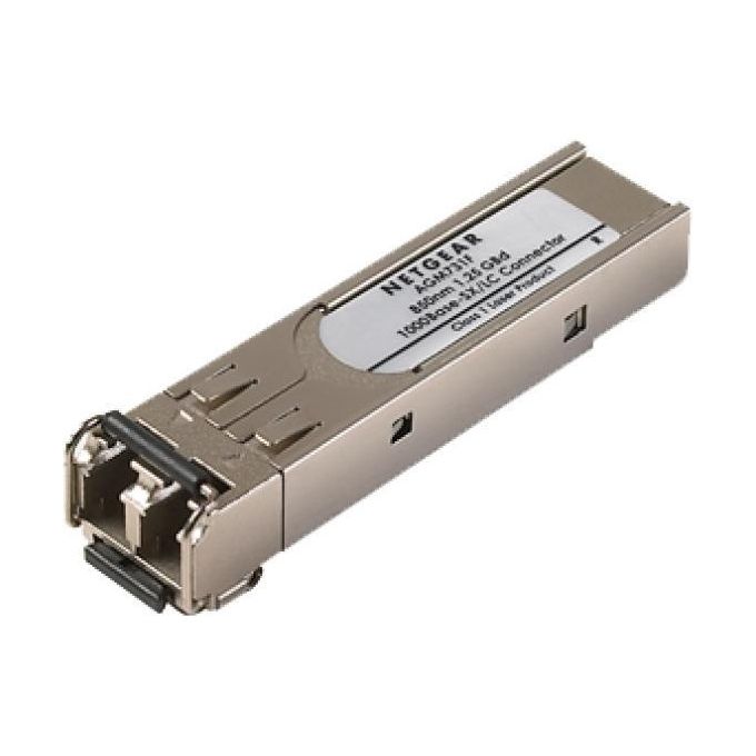 Netgear AGM731F Modulo Sfp Fibra 1000-Sx Conn Lc Switch