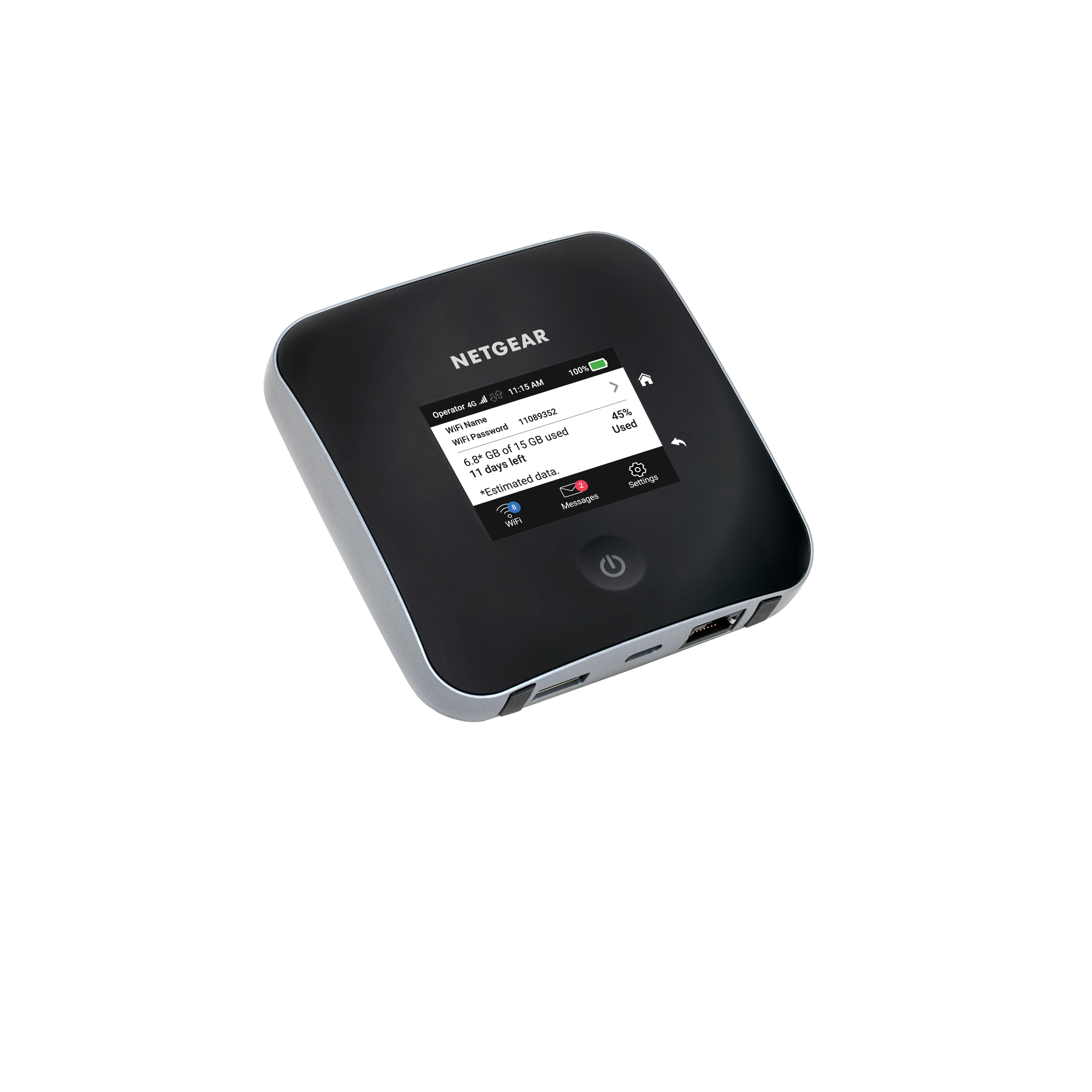 Netgear MR2100 Router Wireless