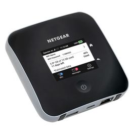 Netgear MR2100 Router Wireless Dual-Band 2.4GHz/5GHz 3G 4G Nero