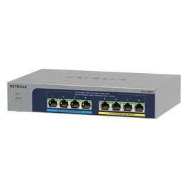 Netgear MS108UP Switch Non Gestito 2.5G Ethernet 100/1000/2500 Supporto Power over Ethernet