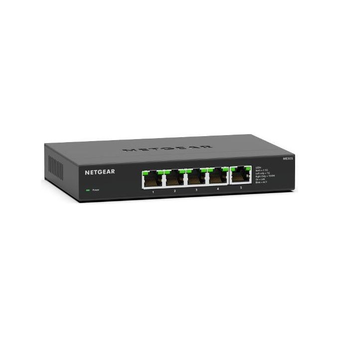 Netgear MS305 Switch Multi-Gigabit a 5 Porte 2.5G