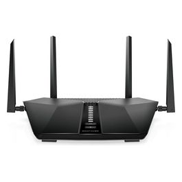 Netgear Nighthawk AX5400 Router Wireless Gigabit Ethernet Dual-Band 2.4Ghz/5Ghz Nero