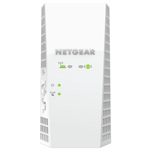 NETGEAR Nighthawk EX7300 Wi-Fi range extender 10Mb LAN, 100Mb LAN, GigE 802.11a/b/g/n/ac doppia banda