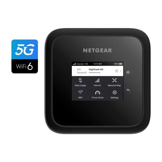 Netgear Nighthawk M6 Router 5G WiFi 6