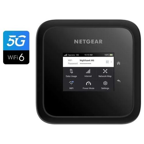 Netgear Nighthawk M6 Router 5G WiFi 6