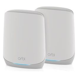 Orbi RBK762S Banda Tripla 2.4 Ghz/5 Ghz/5 Ghz Wi-Fi 6 Bianco 5 Interno