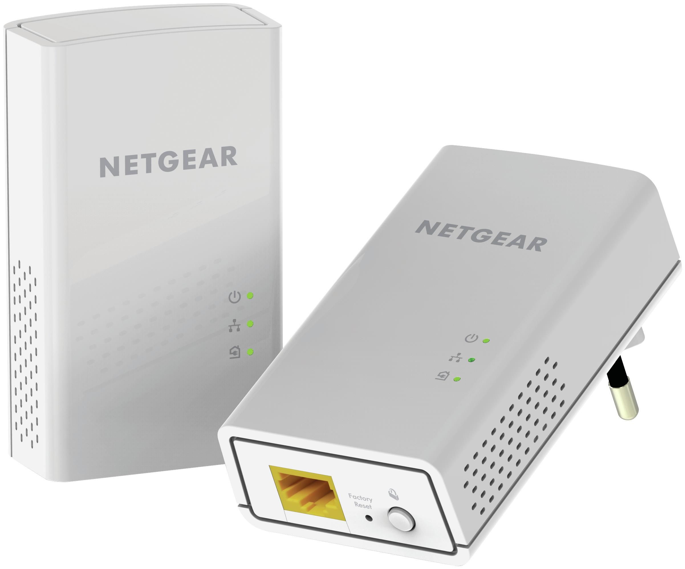 Netgear PL1000 Kit Powerline
