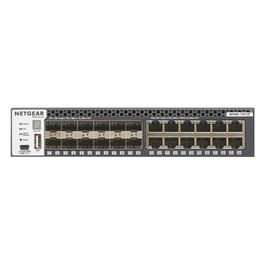 NETGEAR ProSAFE M4300-12X12F Switch L3 gestito 12 x 10/100/1000/10000 + 12 x 10 Gigabit SFP+ montabile su rack