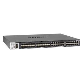 NETGEAR ProSAFE M4300-24X24F Switch L3 gestito 24 x 10/100/1000/10000 + 24 x 10 Gigabit SFP+ montabile su rack