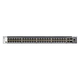 NETGEAR ProSAFE M4300-52G Switch L3 gestito 2 x 10/100/1000/10000 + 2 x 10 Gigabit SFP+ + 48 x 10/100/1000 montabile su rack