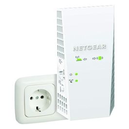 Netgear Range Extender WiFi AC1200 Dual Band 11ac Fino a 1200Mbps
