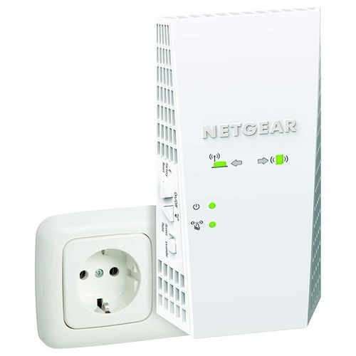 Netgear Range Extender WiFi AC1200 Dual Band 11ac Fino a 1200Mbps