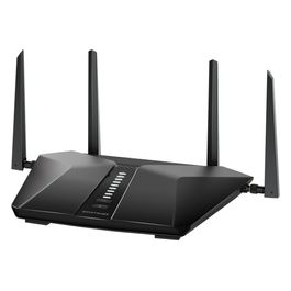 Netgear RAX43 Router Wireless Gigabit Ethernet Dual-Band 2.4 Ghz/5 Ghz Nero