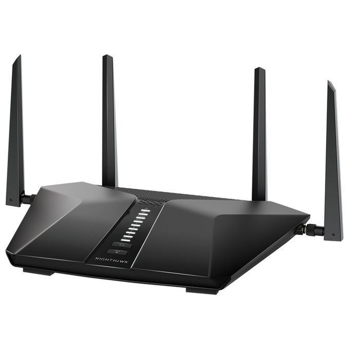 Netgear RAX43 Router Wireless Gigabit Ethernet Dual-Band 2.4 Ghz/5 Ghz Nero