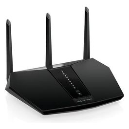 Netgear Router Wi-Fi 6 AX2400 RAX30 Nighthawk a 5 Stream Fino a 2.4 Gbps Fino a 125 m2 di Copertura e 20 Dispositivi