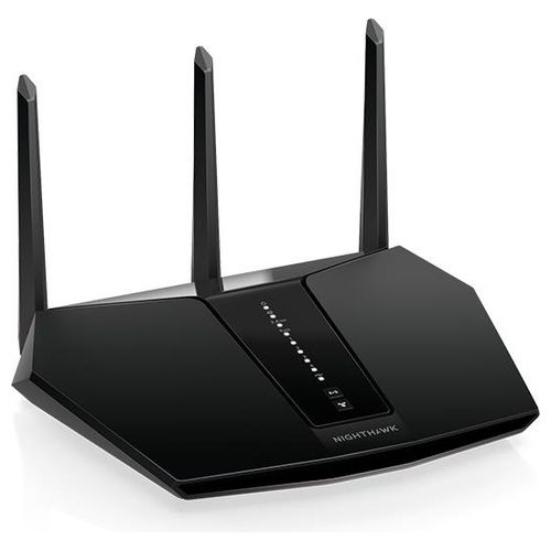 Netgear Router Wi-Fi 6 AX2400 RAX30 Nighthawk a 5 Stream Fino a 2.4 Gbps Fino a 125 m2 di Copertura e 20 Dispositivi