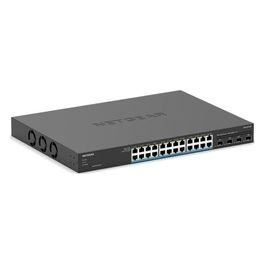 Netgear Smart MS324TXUP Switch 2/L3 Lite Intelligente 24 x 100/1000/2.5G (PoE)  4 x 10 Gigabit SFP