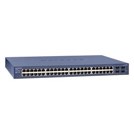 Netgear Sw 48p 10/100/1000 Mbps + 4 Sfp