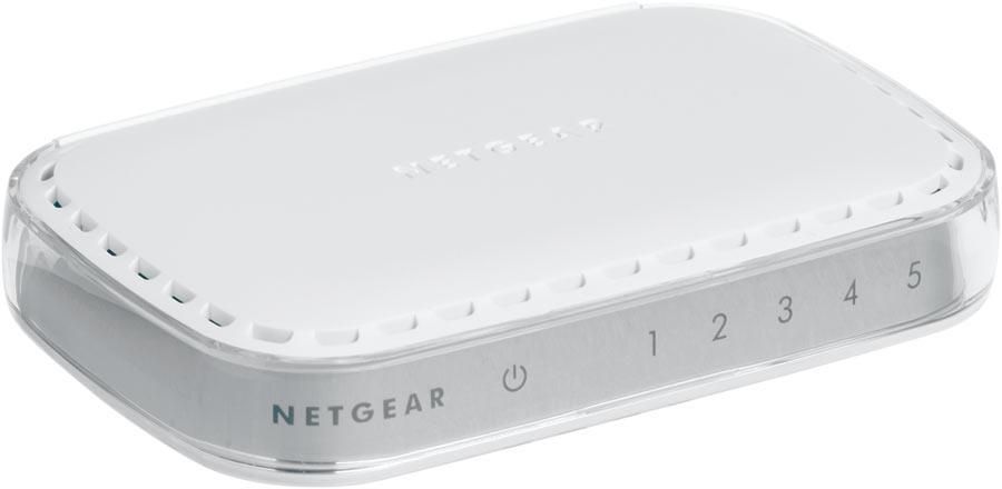 Netgear Switch 5porte 1000base-t