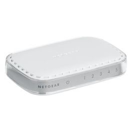 Netgear Switch 5porte 1000base-t rj45 Gs605