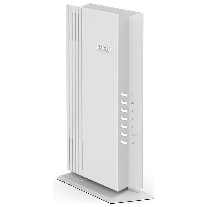 Netgear WAX202-100EUS Essentials Access Point WiFi 6 WAX202 1800 Mbit/s Bianco