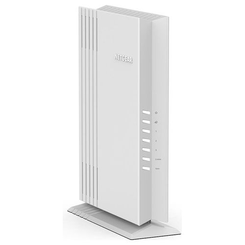 Netgear WAX202-100EUS Essentials Access Point WiFi 6 WAX202 1800 Mbit/s Bianco