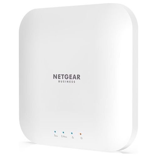 Netgear WAX214 Access Point 17735Mbit/s Bianco Supporto Power Over Ethernet