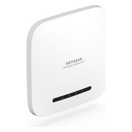 Netgear WAX220-100EUS Access Point Wifi 6 Ax4200 Velocita' Dual Band 1 Porta Ethernet 1G Poe