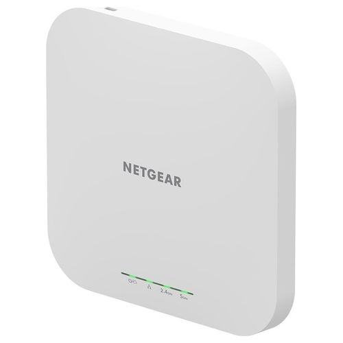 Netgear WAX610 Insight Managed WiFi 6 AX1800 Dual Band Access Point Compatibile con Insight Managed WiFi 5 AC Access Point e Dispositivi di Generazione Precedente