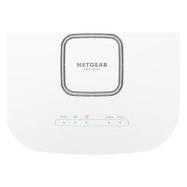 Netgear WAX628-111EUS Punto Accesso WLAN Bianco Supporto Power over Ethernet