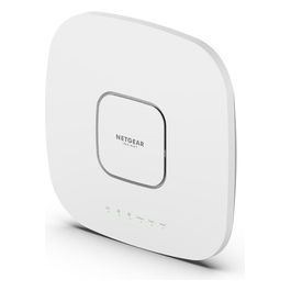 Netgear WAX630 Access Point 6000 Mbit/s Bianco Supporto Power over Ethernet