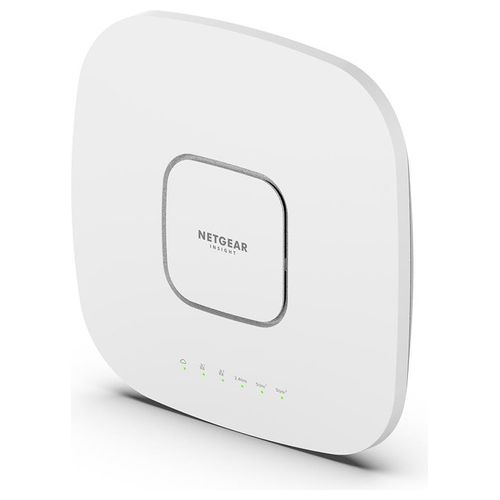 Netgear WAX630 Access Point 6000 Mbit/s Bianco Supporto Power over Ethernet