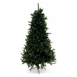 Albero di Natale Nevada 210 cm 1148 rami in pvc