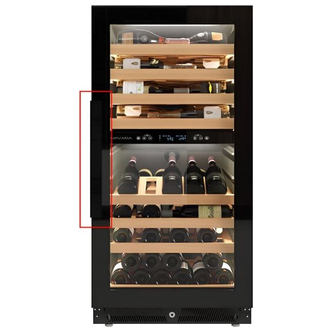 Nevada Cantina Vini da 24 Bottiglie a Incasso