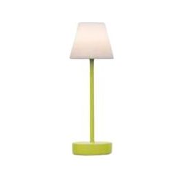 New Garden Lola Slim 30 Lampada da Tavolo a Batteria Lime