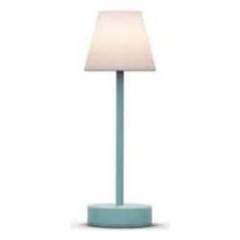 New Garden Lola Slim 30 Lampada da Tavolo a Batteria Menta