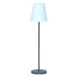 New Garden Lola Slim 120 LED Lampada da Terra Antracite