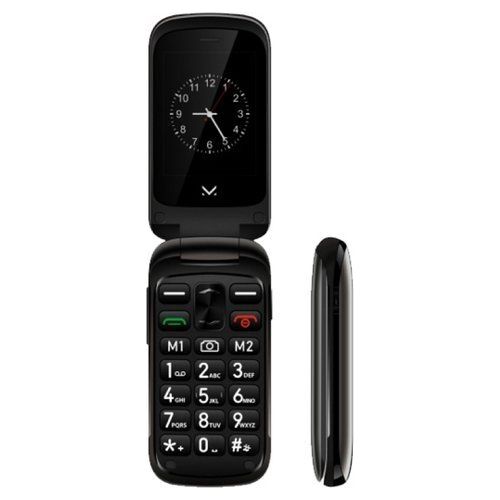 New Majestic BLOW GY Telefono Cellulare