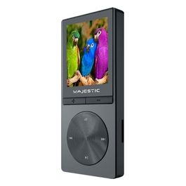 New Majestic BT-3280R Lettore Mp3 32Gb 1.8" Bluetooth Mp4 Rec Vocale